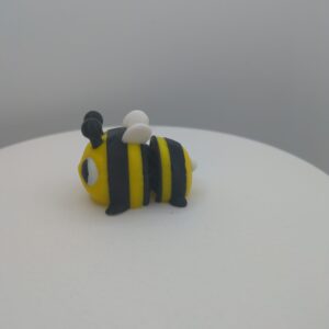 Flexi Bee – 3D Printed Articulated Insect Model