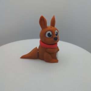 Flexi Standing Kangaroo