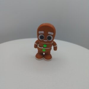 Flexi Gingerbread Man