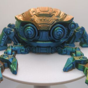 Flexi Cyber Crab