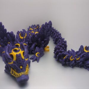 Flexi Luna Dragon