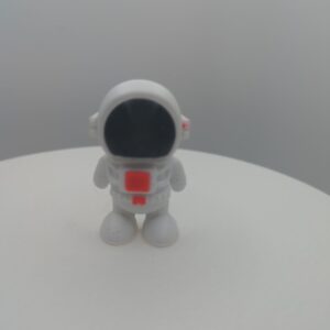 Flexi Astronaut – 3D Printed Articulated Space Figure