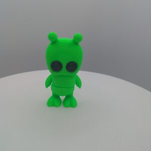 Flexi Alien – 3D Printed Articulated Figure