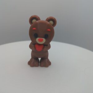 Flexi Valentine's Bear