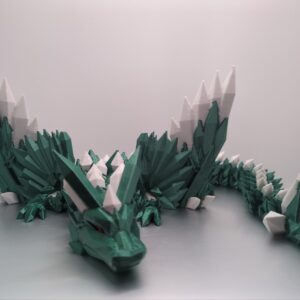 Flexi Crystal Dragon