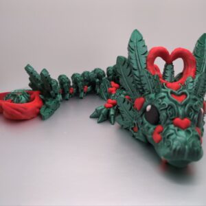 Flexi Heart Dragon