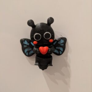Flexi Magnet Butterfly