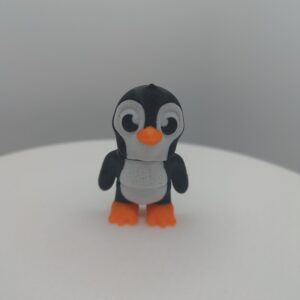 Flexi Penguin Standing