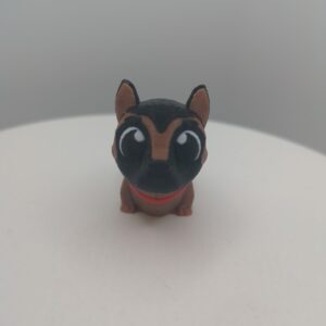 Flexi German Shepard