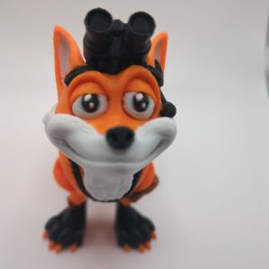 Flexi Special Ops Fox