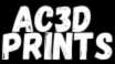 AC3D Prints