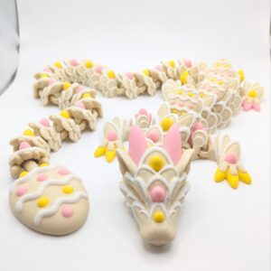 Flexi Easter Dragon