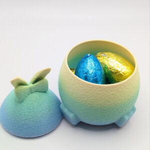 Easter Bunny Bowl