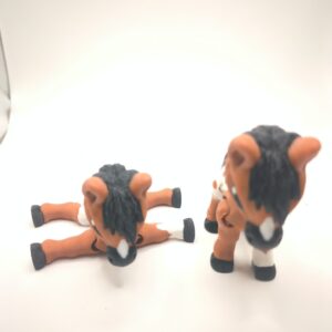Flexi Horse – Articulated 3D Printed Equine Figurine